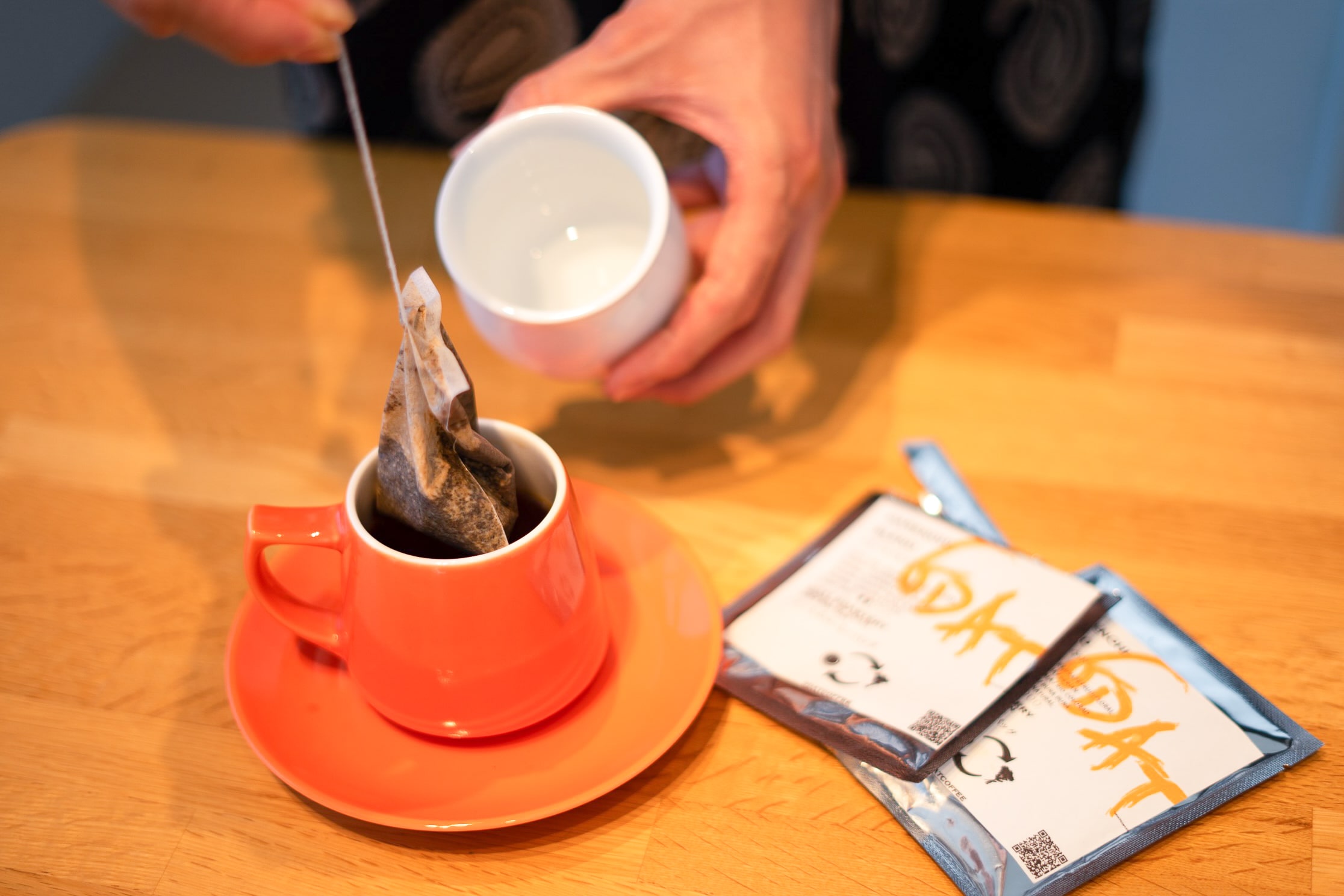 コーヒーバッグ　1p/c